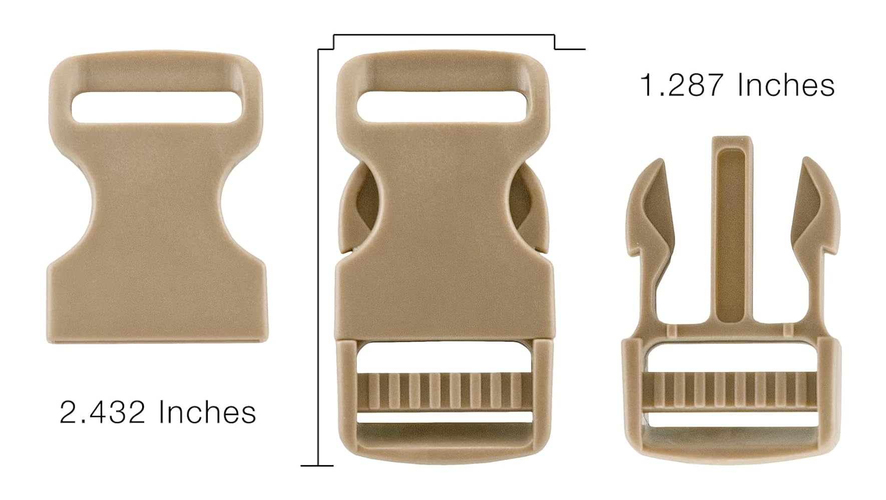 Amazon.co.jp: Country Brook Design 10 1インチ コヨーテタン